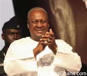 NDC–Germany Congratulates President John Mahama And The People Of Ghana