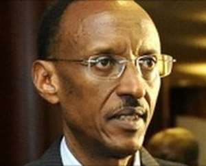 Rwandan President Paul Kagame has been accused of harassing his critics
