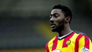 Ghanaian midfielder Buaben gets extended trial at Scottish side Hearts