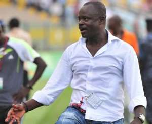 OFFICIAL: Medeama appoint Ghana's finest talent spotter Prince Owusu as new coach