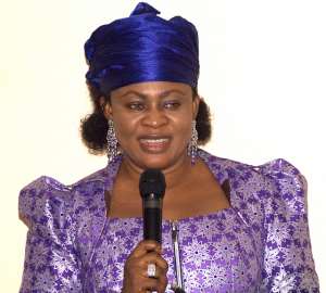 Princess Stella Oduah Ogiemwonyi