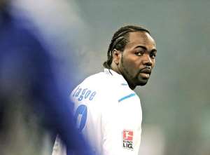Transfer Tavern: Prince Tagoe fails to show up at Hearts training, Phobians to approach striker