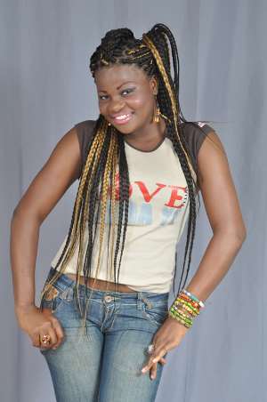 IM IN LOVE WITH BOMAYE - Princy is an Actress