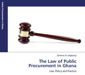 Weaknesses Of The Procurement Act Of Ghana, Act 663 2003