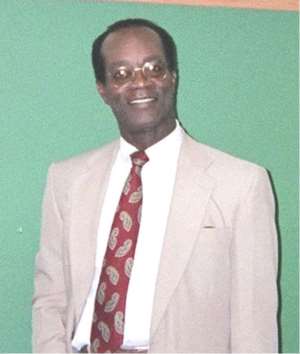 Prof. George Ayittey