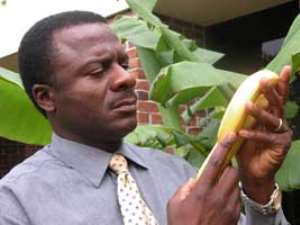 US professor provides training for youth in agriculture
