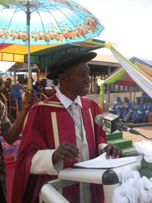 Prof. K. Nsiah Gyabaah
