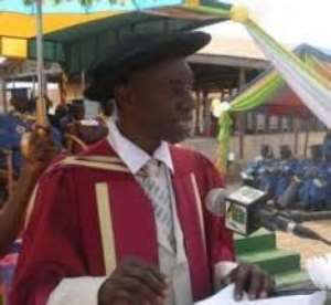 Reduction of subjects at the basic level is not the solution--Prof. Nsiah-Gyabaah