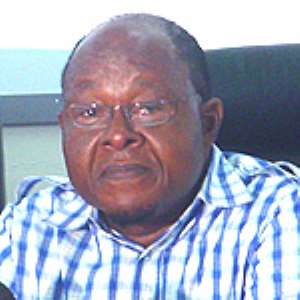 Minister for Communications, Professor Mike Oquaye