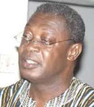 Ghanas health record needs improvement - Prof. Badu-Akosah