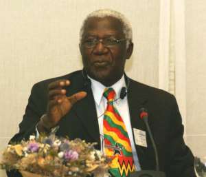 Need to be responsible in using natural resources- Oteng-Yeboah