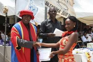 Eschew laziness and apathy in academic work - Prof Abakah