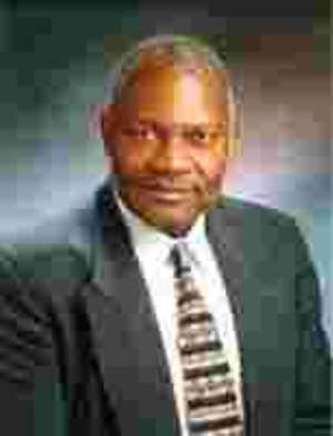 Professor George Adebiyi