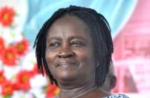 Celebrating Prof. Jane Naana Opoku Agyemang: A Beacon of Leadership.
