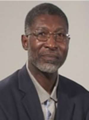 Ghanaian researchers must collaborate to reverse brain drain-Prof Quaynor