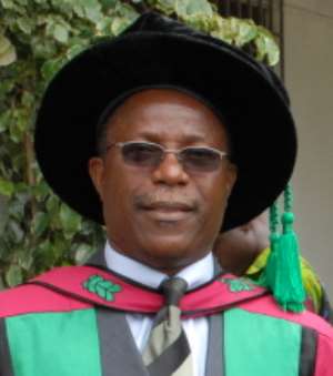 Professor Robert Clement Abaidoo