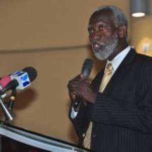 Its Annoying When People Watch Films, WhatsApp At Workplaces—Prof. Adei
