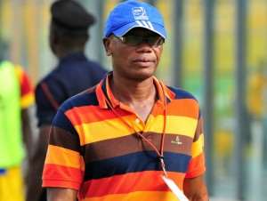 Prof Anthony Mintah could take over from Duncan at Hearts