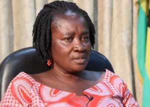 Prof. Naana Jane Opoku Agyemang, Education Minister