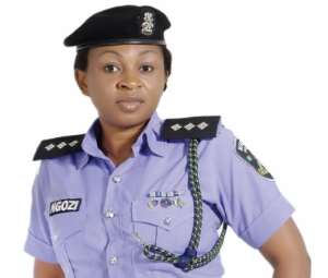 I Didnt Want To Join The Police-Ngozi Braide.