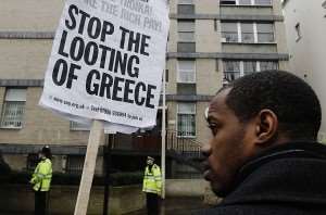 Europe Agonistes: A Divided Continent Plays Out a Greek Drama
