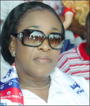Shirley Ayorkor Botchway