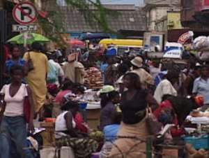 Population Explosion And Unemployment In Ghana: Is Education Still The Key?