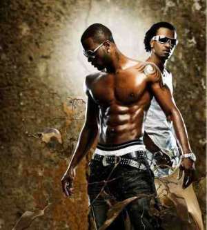 We Disobeyed Our Dad To Play Music----P-Square
