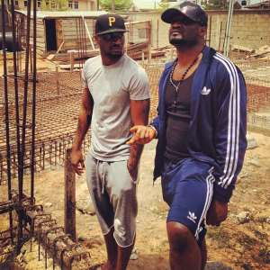 P-Square Builds Another Multi-Million Naira Mansion In Lagos