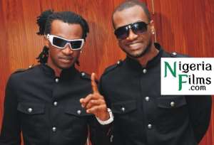 Cameroonian Artistes Gang-Up Against P-Square, MTN