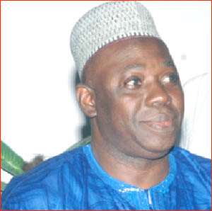 Alhaji Mohammed Mumuni