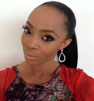 I Live A Life Of Party And Fun- Toke Makinwa