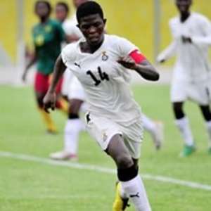 Ghana draws goalless against South Africa