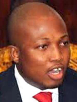 Samuel Okudzeto