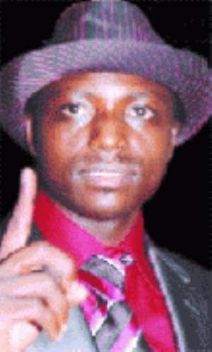 Ebenezer Adarkwa Yiadom