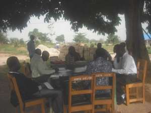 Teachers in training colleges embark on strike