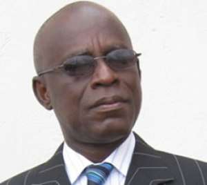 Ambassador Kabral Blay Amihere