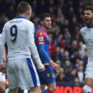 Prem: Leicester extend lead, Arsenal win