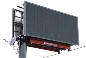 Road Safety Commission to pull down electronic billboards along busy streets