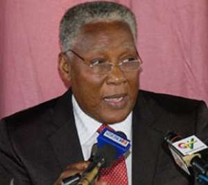 E.T. Mensah, Minister for Employment