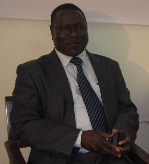 Talensi MP Inspects road projects in constituency