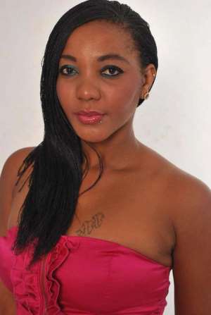 Actress Uche Iwuji Mourns Dad