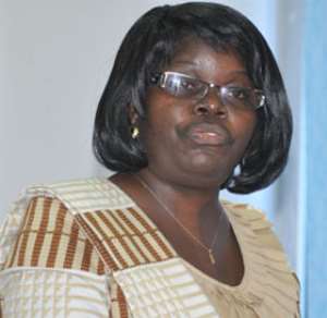Dr Philomena Nyarko