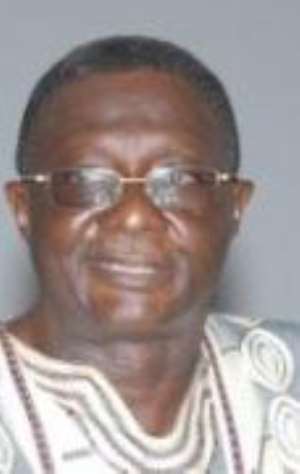 Nii Armah Ashitey, Greater Accra Regional Minister