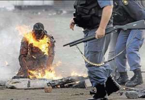 'South African Killings Is Wake- Up Call'