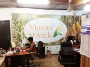 Masara Narziki And The Impact In The Northern Sector Of Ghana