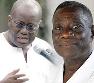 ATTA MILLS IS BLIND, AKUFFO-ADDO IS NOT, AND SO WHAT?