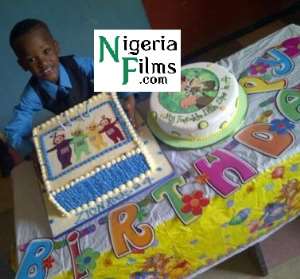 2Faces Son, Zion Turns 4