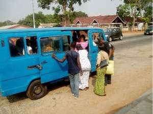 Transport operators increase fares by 10