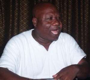 Allotey Jacobs Should Shut Up!!!